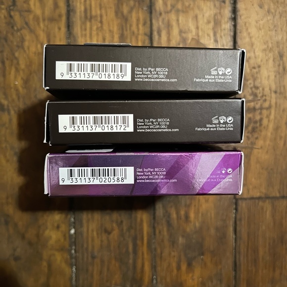 DISCONTINUED!! NIB!! BECCA COSMETICS SHIMMERING SKIN PERFECTER - Picture 6 of 10